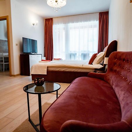 Elite Apartments Sinaia Eksteriør bilde