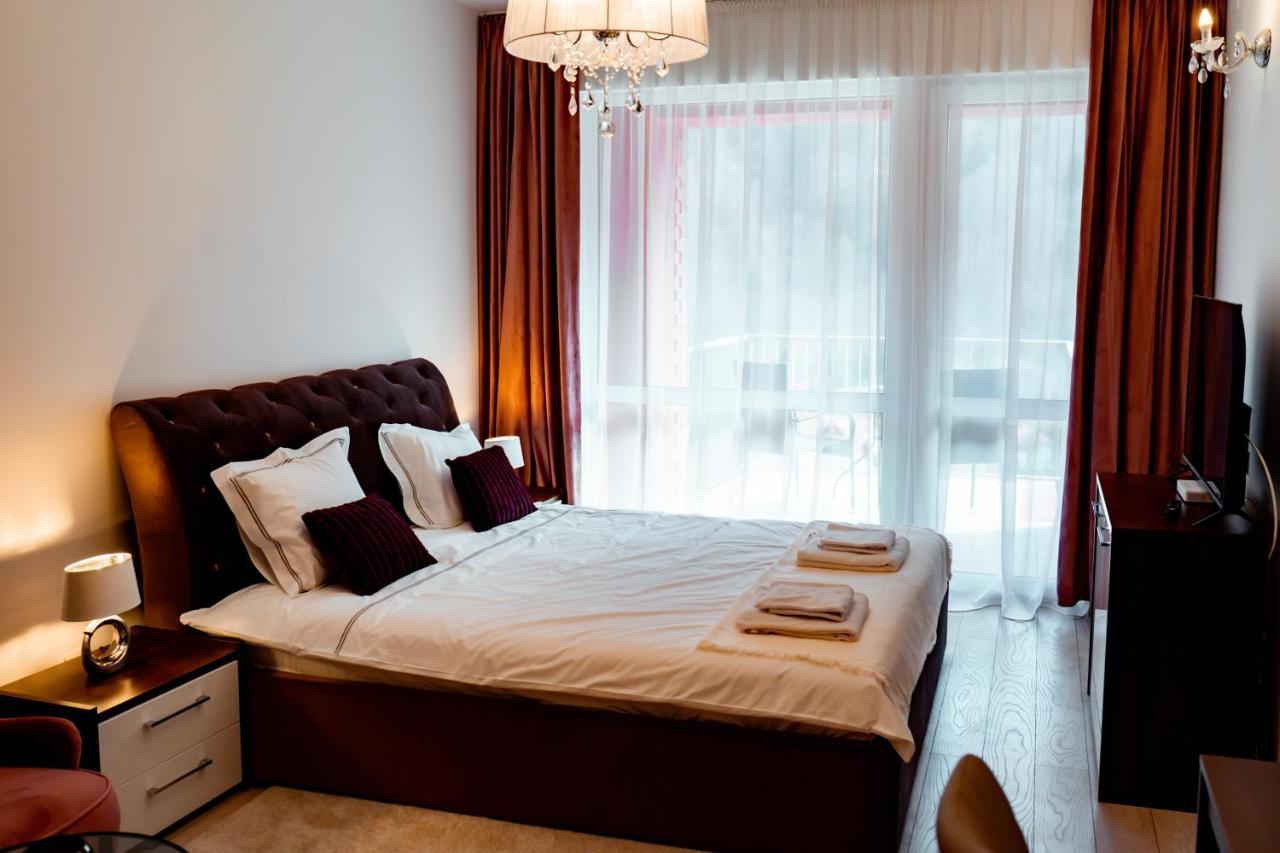 Elite Apartments Sinaia Eksteriør bilde