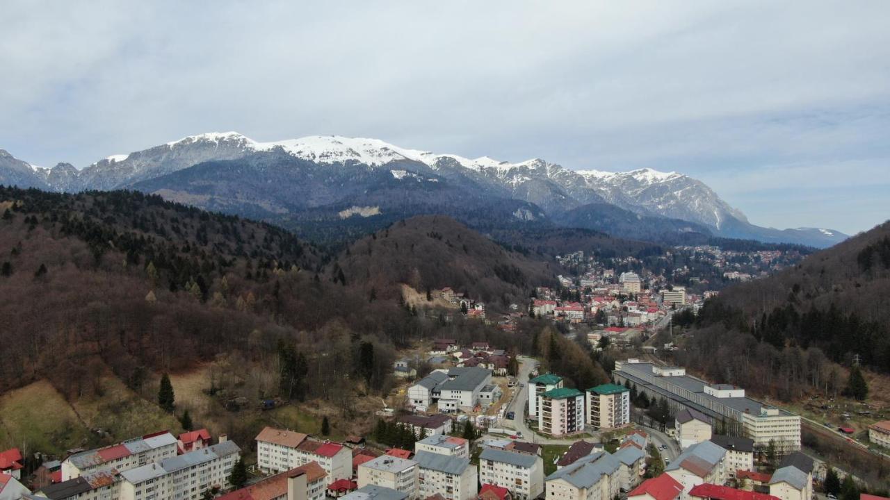 Elite Apartments Sinaia Eksteriør bilde