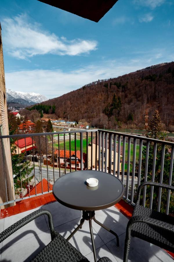 Elite Apartments Sinaia Eksteriør bilde