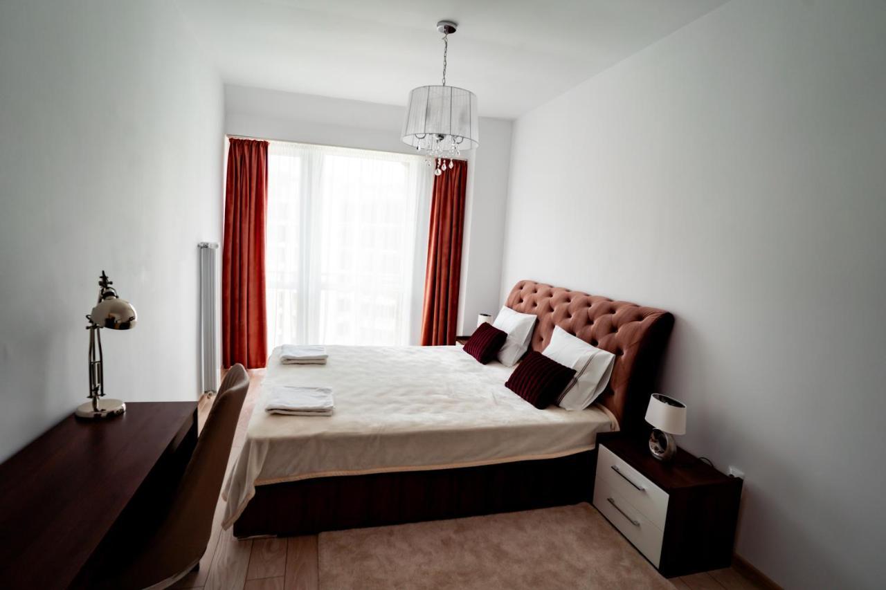 Elite Apartments Sinaia Eksteriør bilde