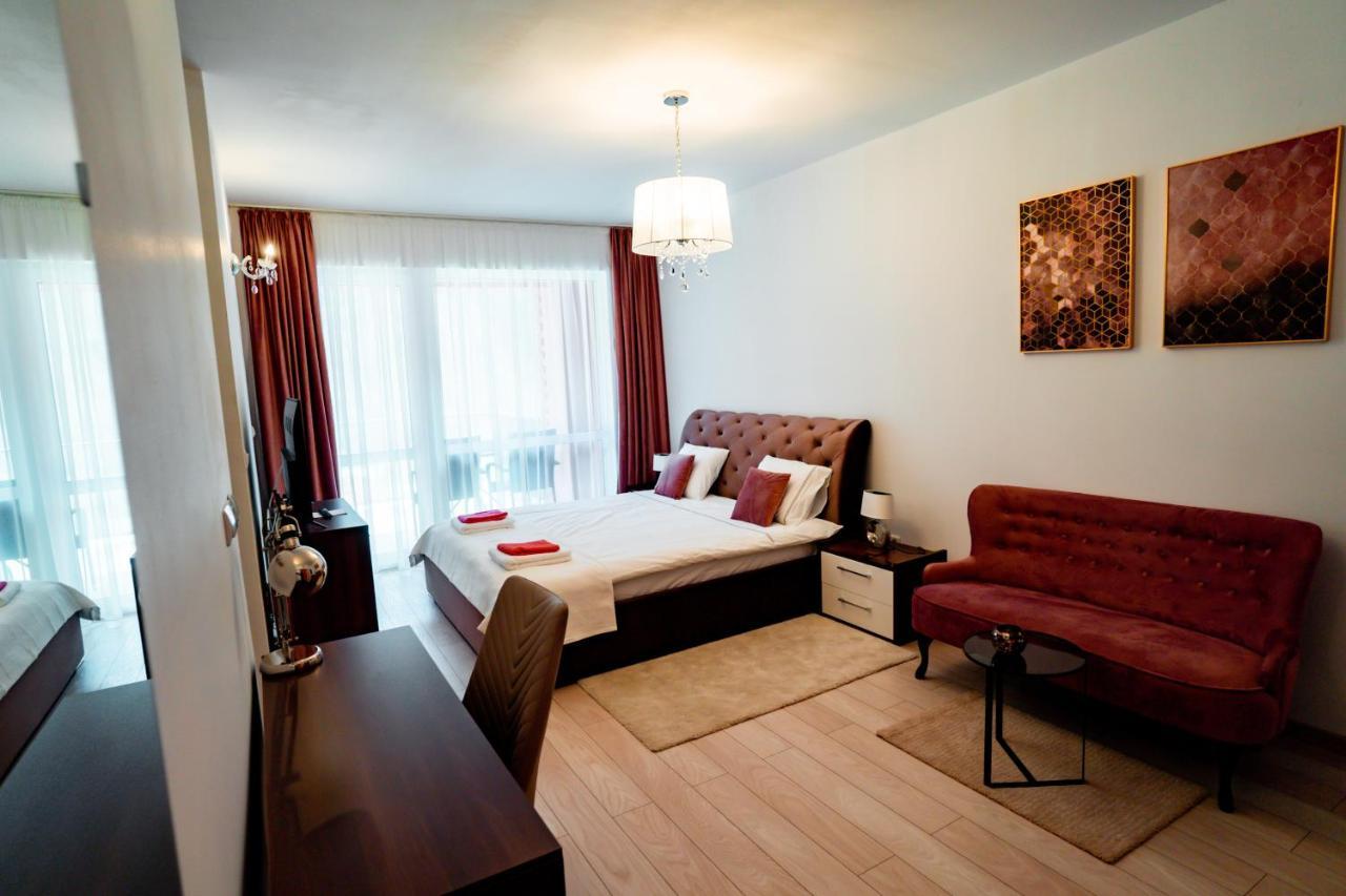 Elite Apartments Sinaia Eksteriør bilde