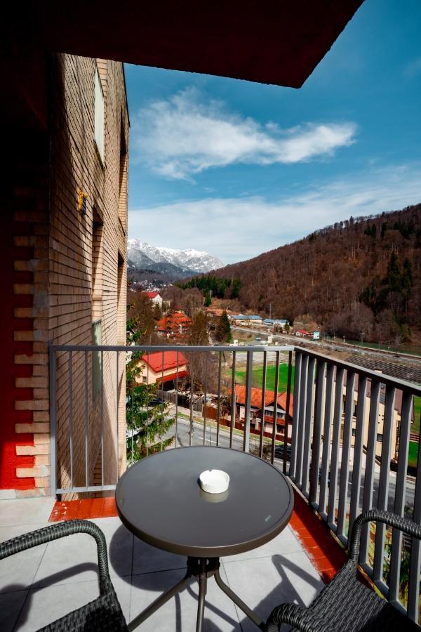 Elite Apartments Sinaia Eksteriør bilde