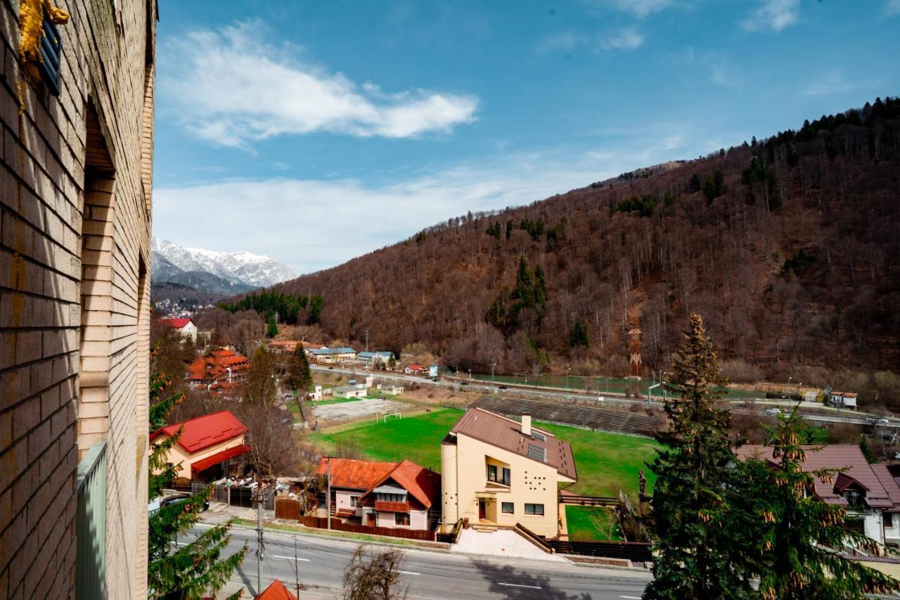 Elite Apartments Sinaia Eksteriør bilde