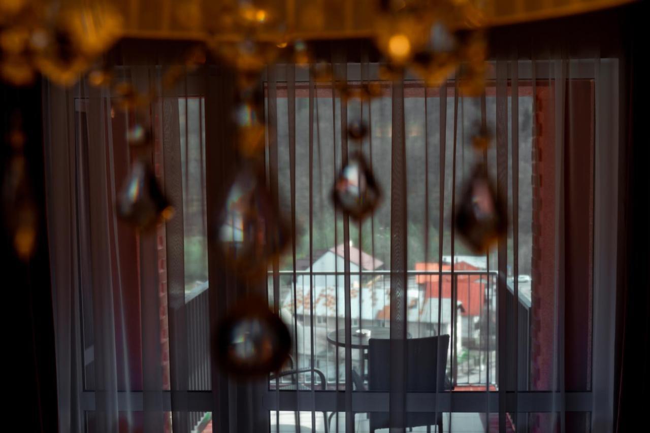Elite Apartments Sinaia Eksteriør bilde