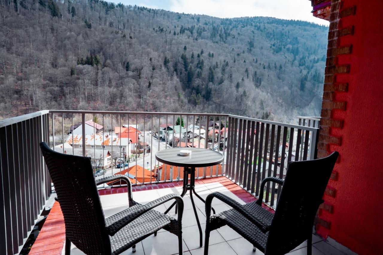 Elite Apartments Sinaia Eksteriør bilde
