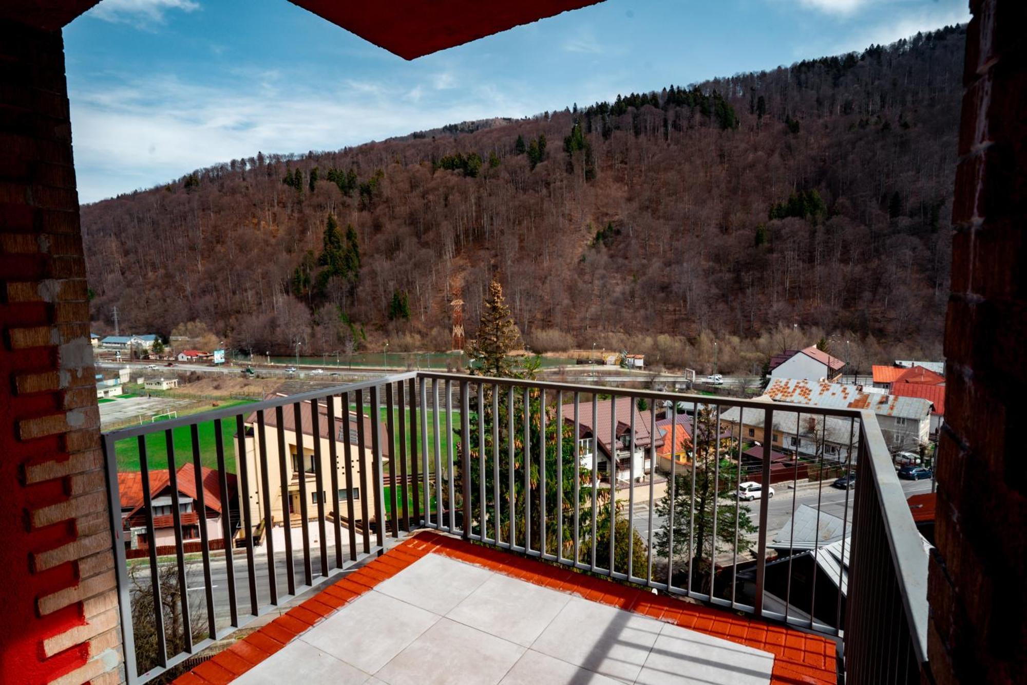 Elite Apartments Sinaia Eksteriør bilde