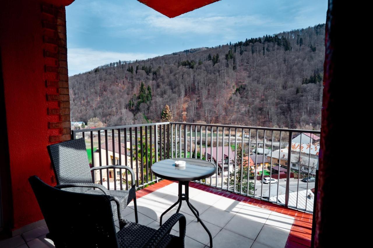 Elite Apartments Sinaia Eksteriør bilde