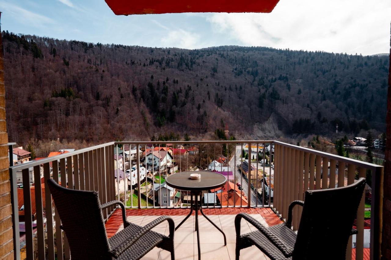 Elite Apartments Sinaia Eksteriør bilde
