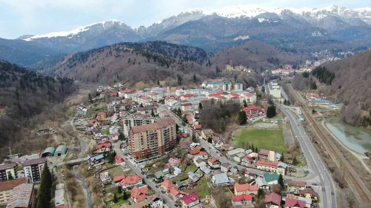 Elite Apartments Sinaia Eksteriør bilde