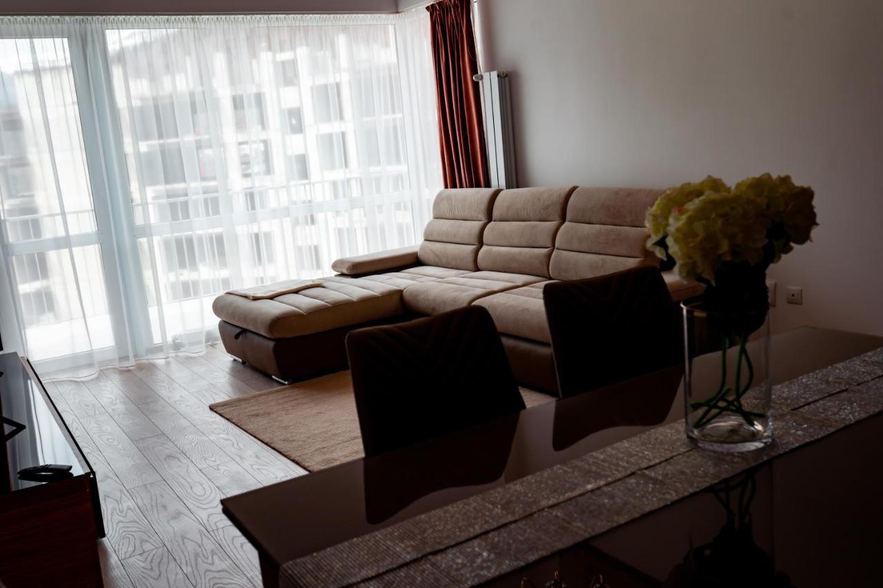 Elite Apartments Sinaia Eksteriør bilde