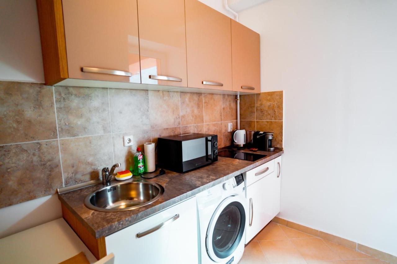 Elite Apartments Sinaia Eksteriør bilde
