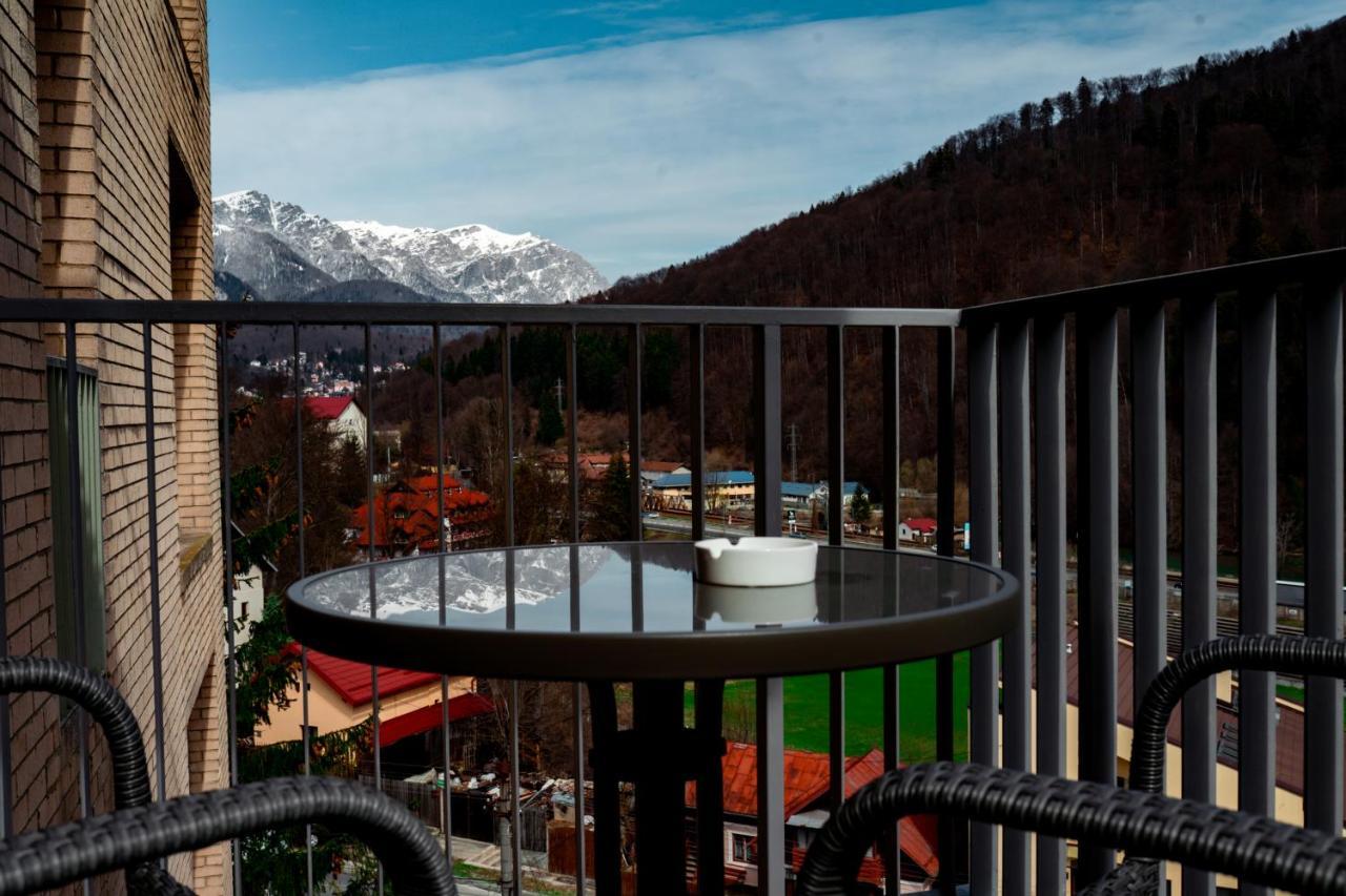 Elite Apartments Sinaia Eksteriør bilde