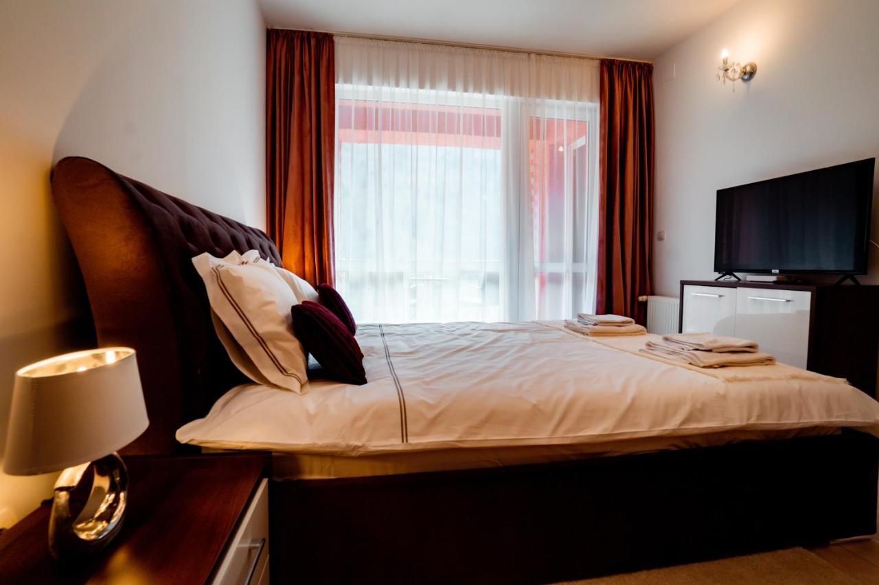 Elite Apartments Sinaia Eksteriør bilde