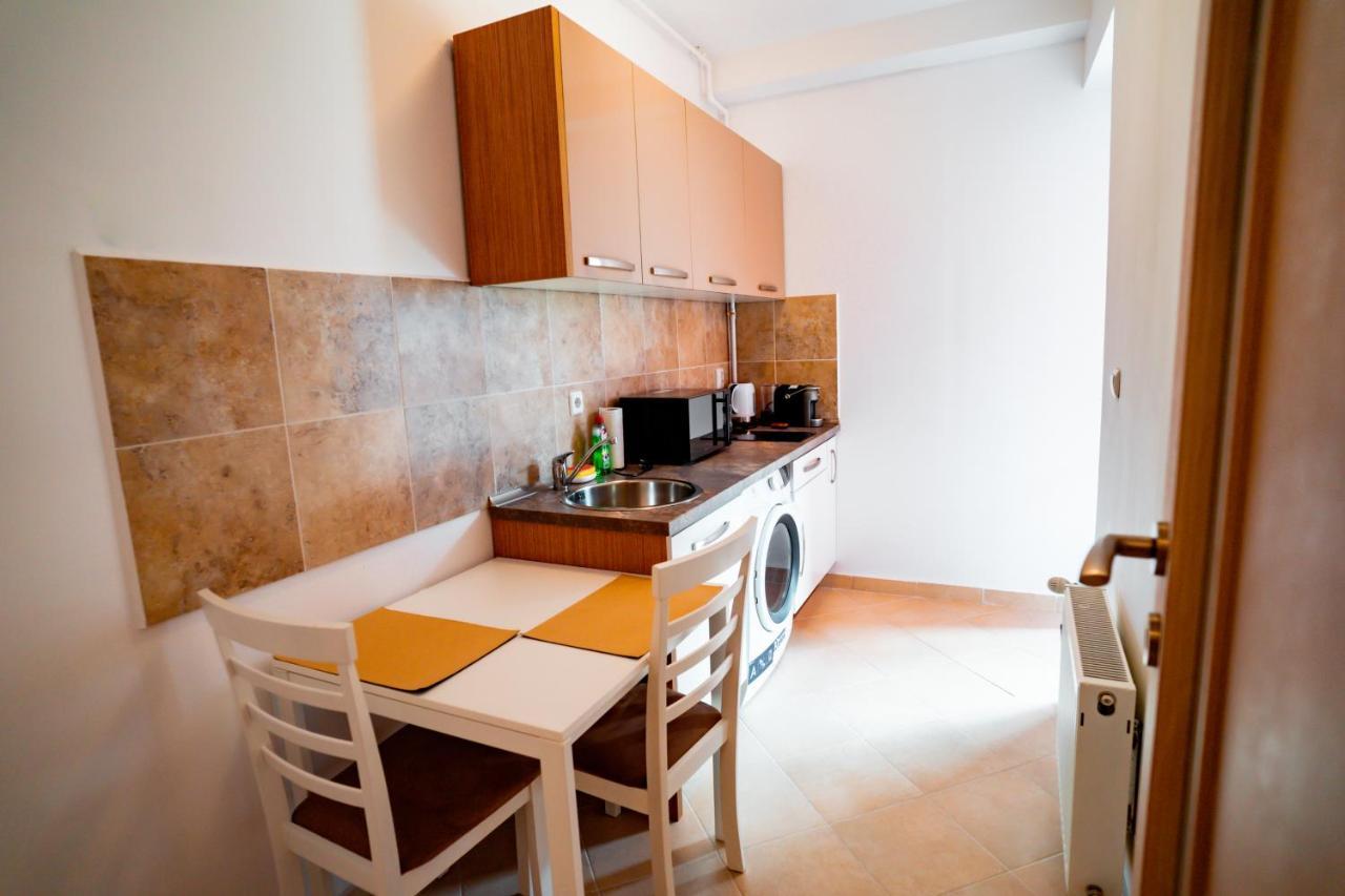 Elite Apartments Sinaia Eksteriør bilde