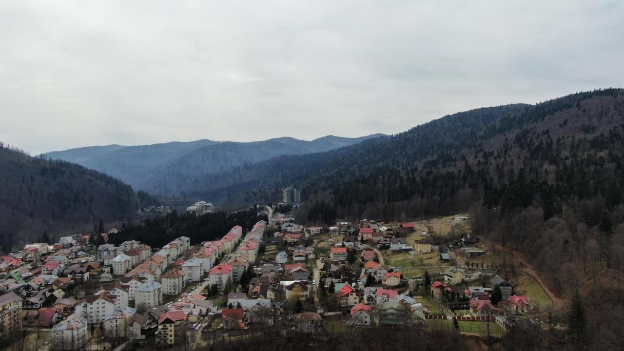 Elite Apartments Sinaia Eksteriør bilde