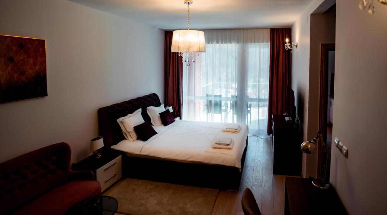 Elite Apartments Sinaia Eksteriør bilde