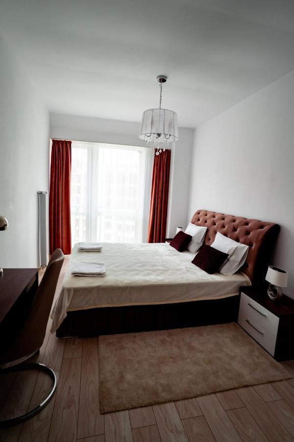 Elite Apartments Sinaia Eksteriør bilde