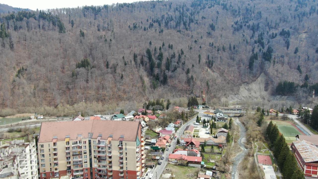 Elite Apartments Sinaia Eksteriør bilde