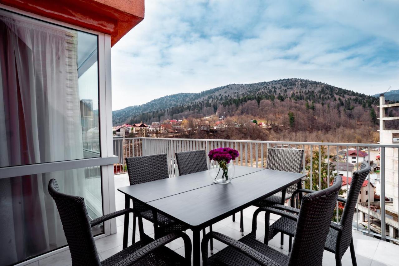Elite Apartments Sinaia Eksteriør bilde