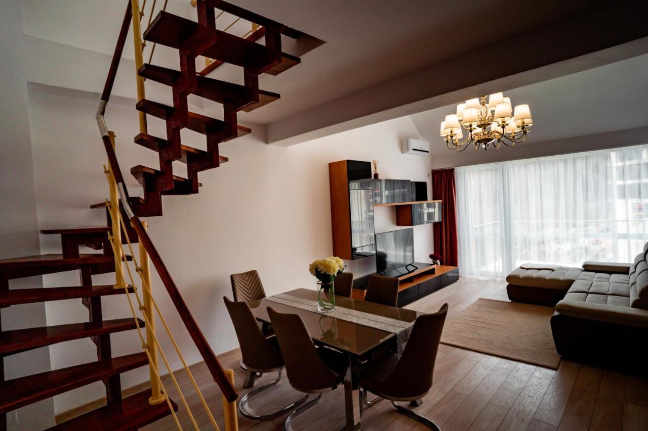 Elite Apartments Sinaia Eksteriør bilde