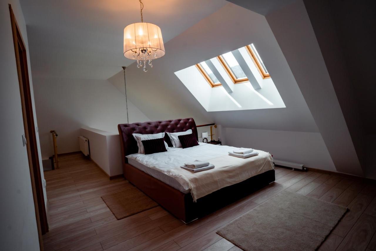 Elite Apartments Sinaia Eksteriør bilde