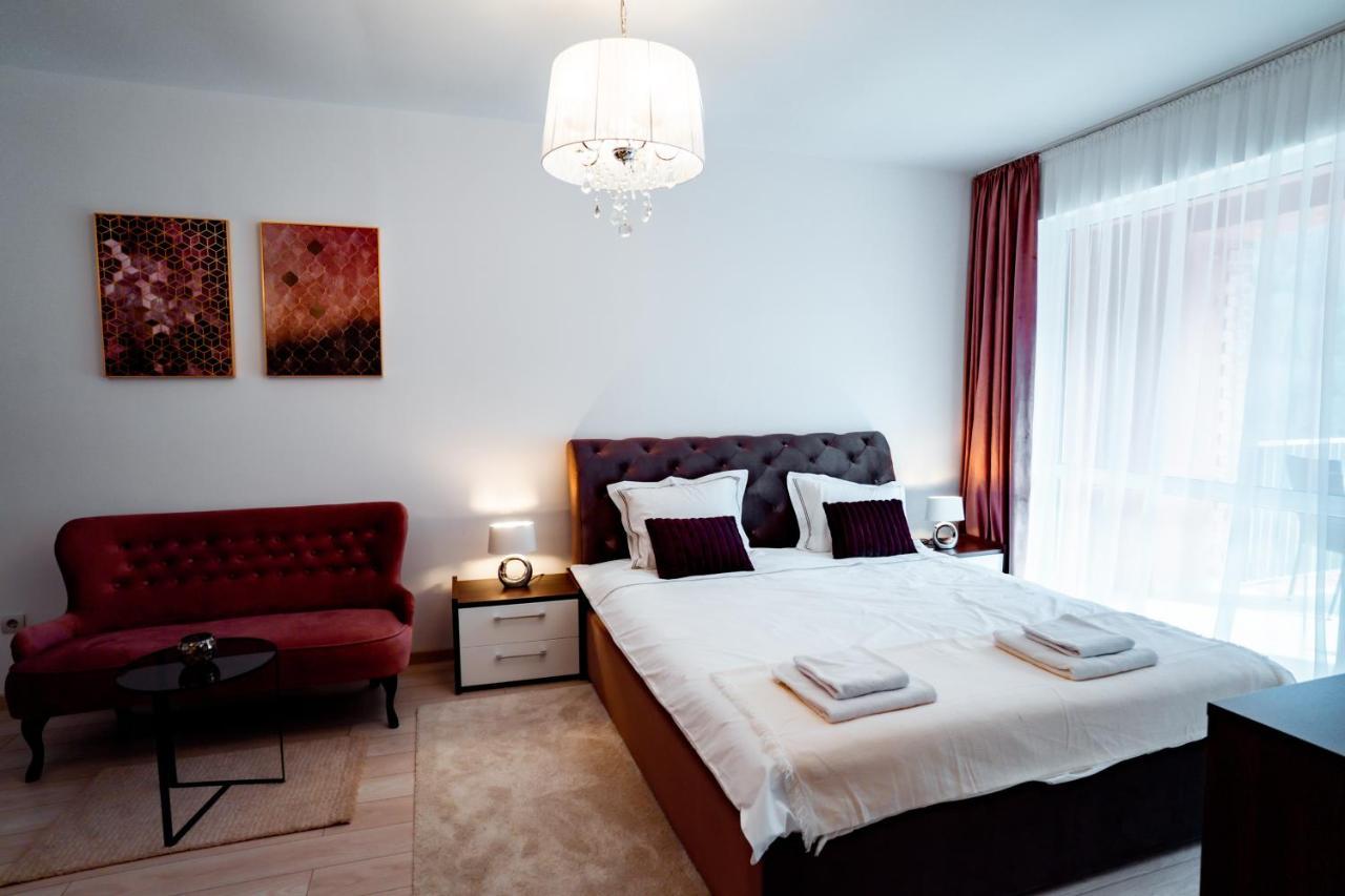 Elite Apartments Sinaia Eksteriør bilde