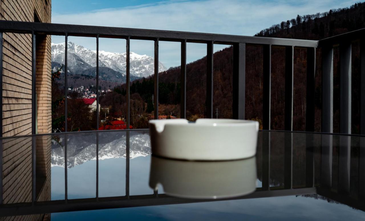 Elite Apartments Sinaia Eksteriør bilde