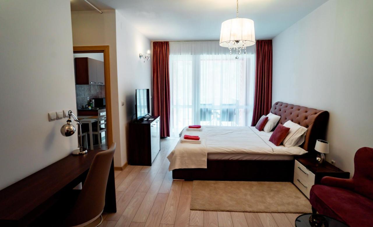 Elite Apartments Sinaia Eksteriør bilde
