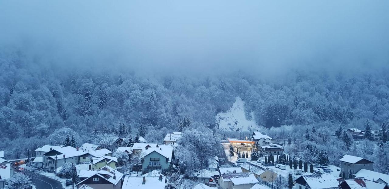 Elite Apartments Sinaia Eksteriør bilde