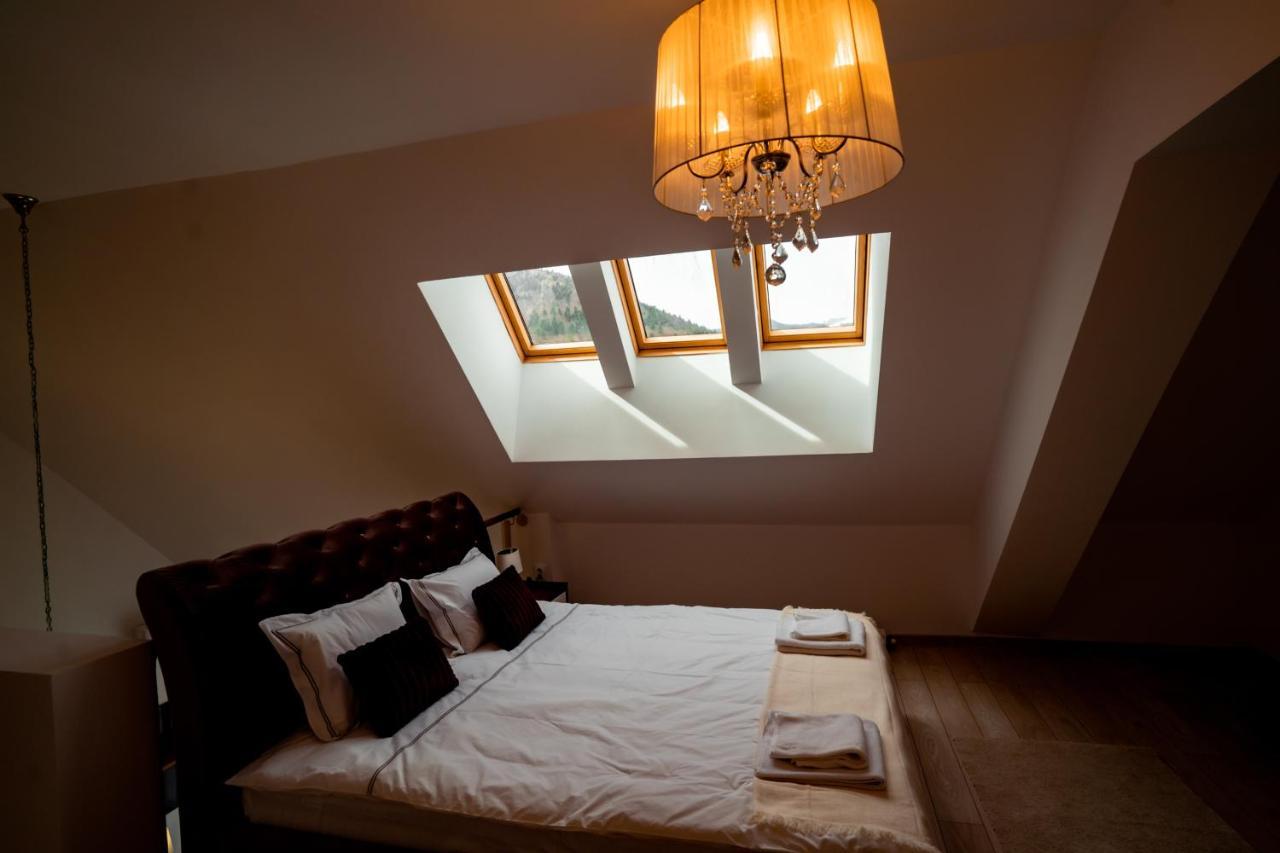 Elite Apartments Sinaia Eksteriør bilde