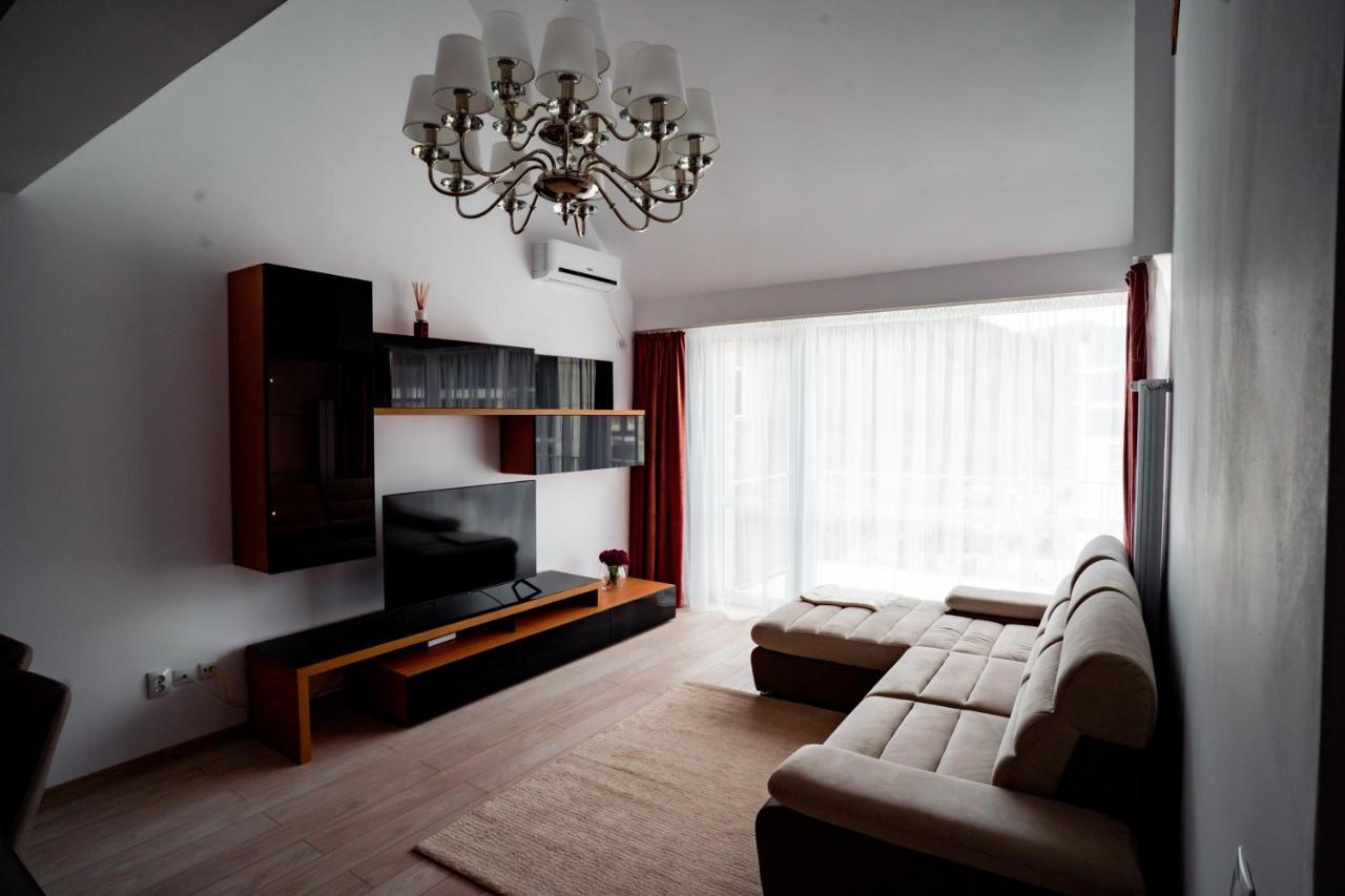 Elite Apartments Sinaia Eksteriør bilde