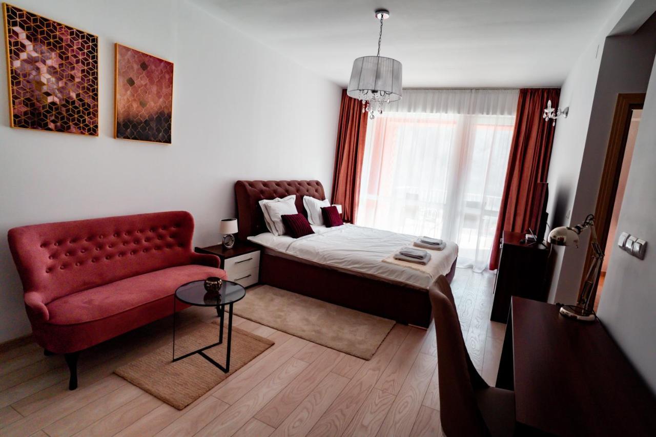 Elite Apartments Sinaia Eksteriør bilde