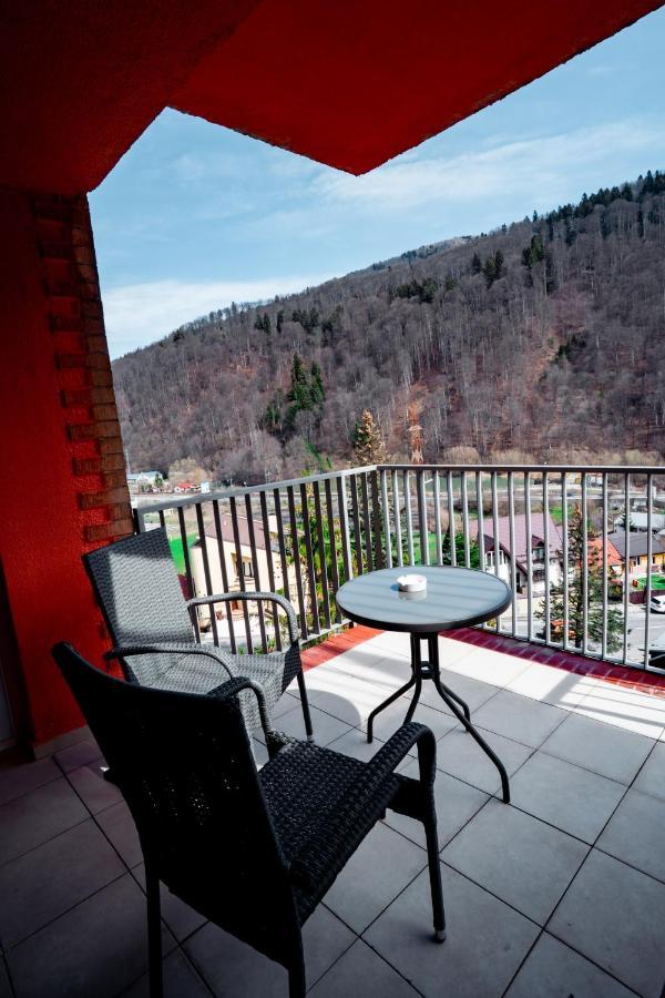 Elite Apartments Sinaia Eksteriør bilde