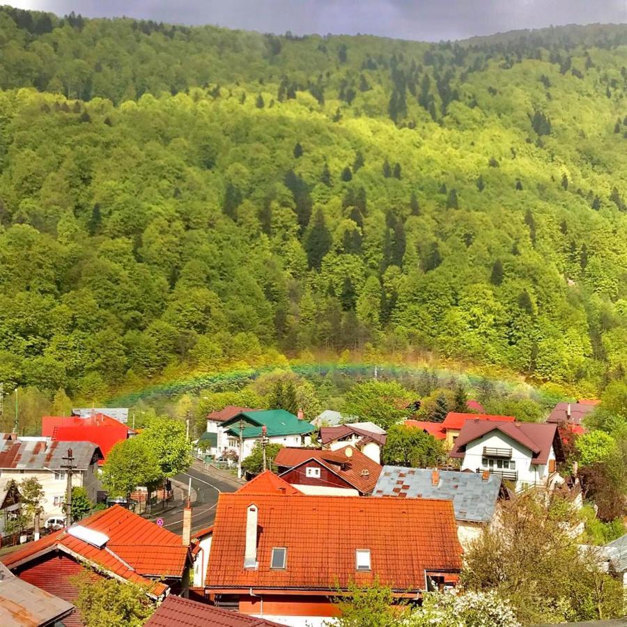 Elite Apartments Sinaia Eksteriør bilde