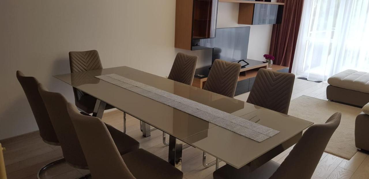 Elite Apartments Sinaia Eksteriør bilde